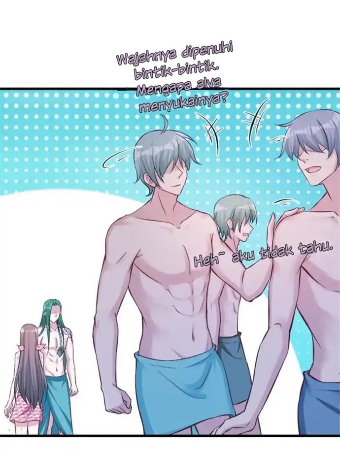 Beauty and the Beasts Chapter 193 Gambar 64